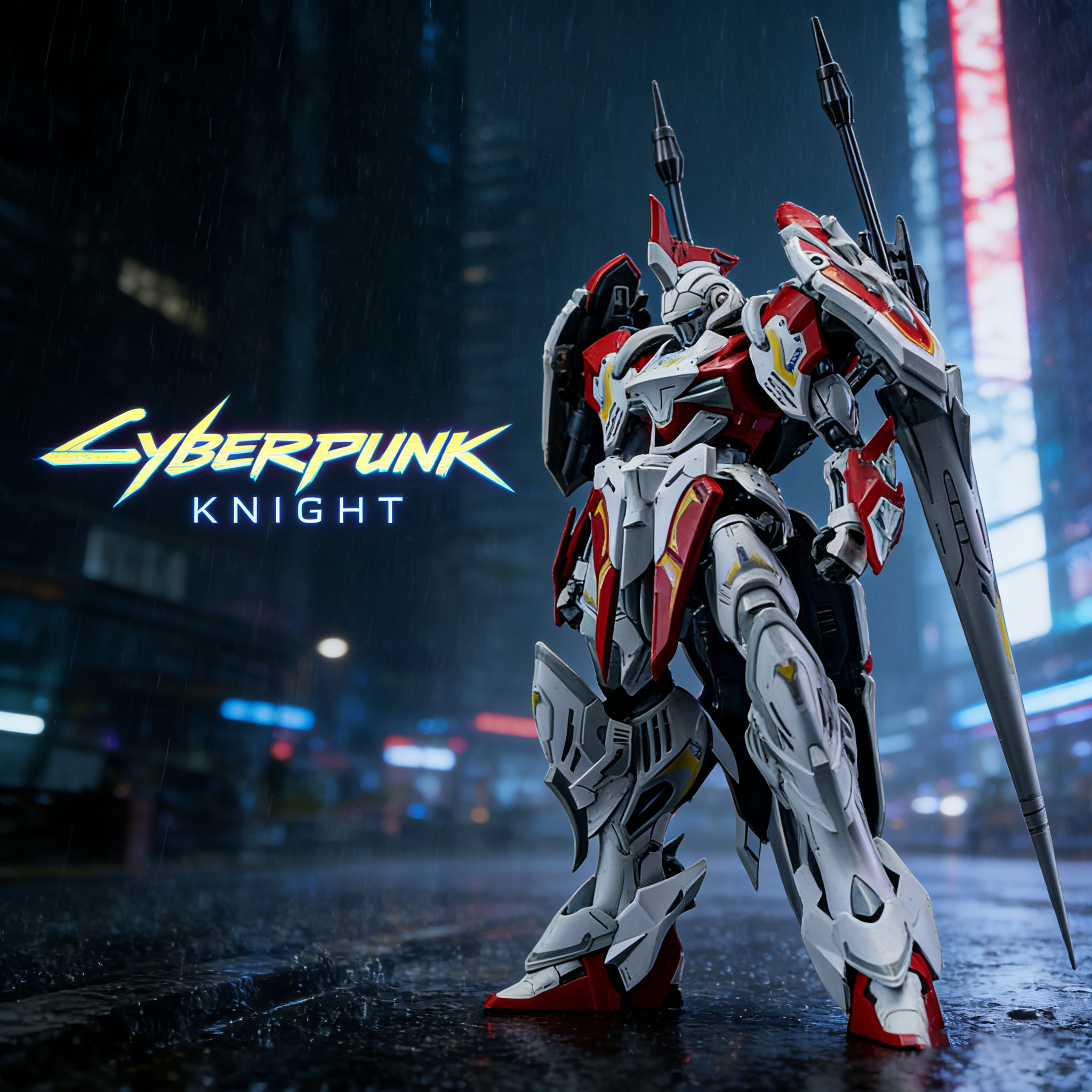 SNAA Knights of The Round Tabl - مراجعة Model Kit Third Party وسعره