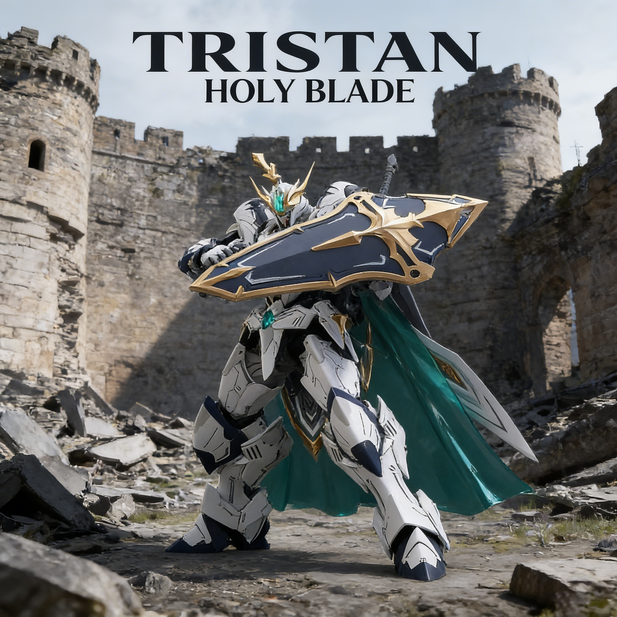 SNAA Knights of The Round Tabl - مراجعة Model Kit Third Party وسعره