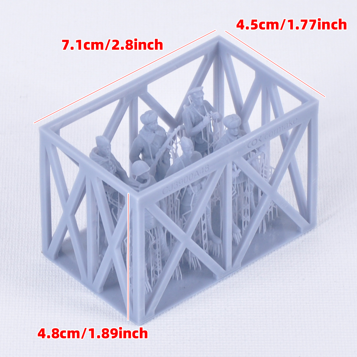 Scale Miniature Model Kit Sovi - مراجعة Model Kit Reshiram وسعره