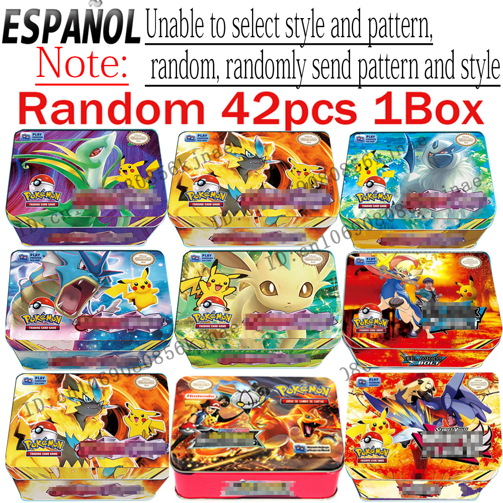 2026 SALE 42pcs/set Iron Metal - مراجعة Model Kit Pokemon وسعره
