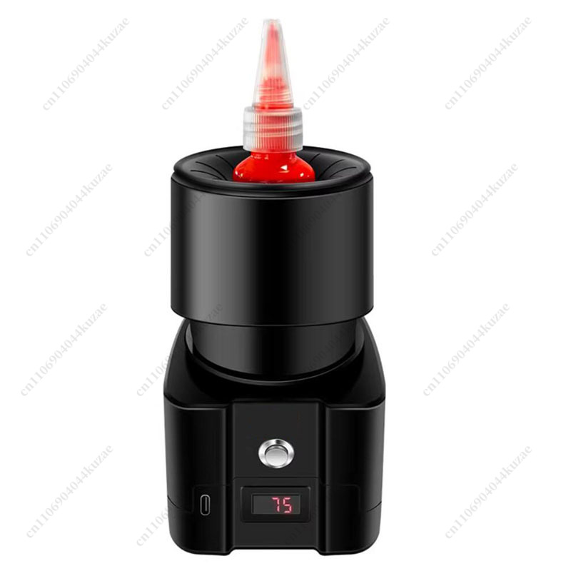 5V Rechargeable Mini Paint Vib - مراجعة Plastic Model Paint وسعره