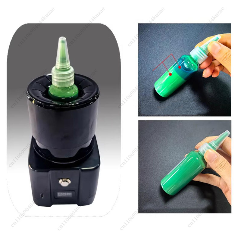 5V Rechargeable Mini Paint Vib - مراجعة Plastic Model Paint وسعره