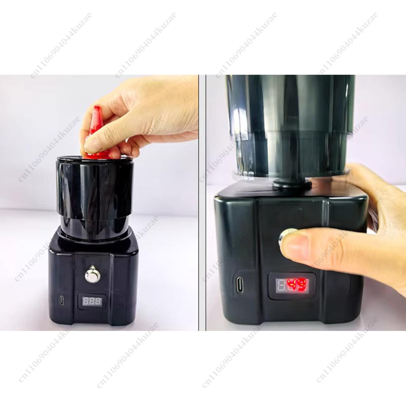 5V Rechargeable Mini Paint Vib - مراجعة Plastic Model Paint وسعره