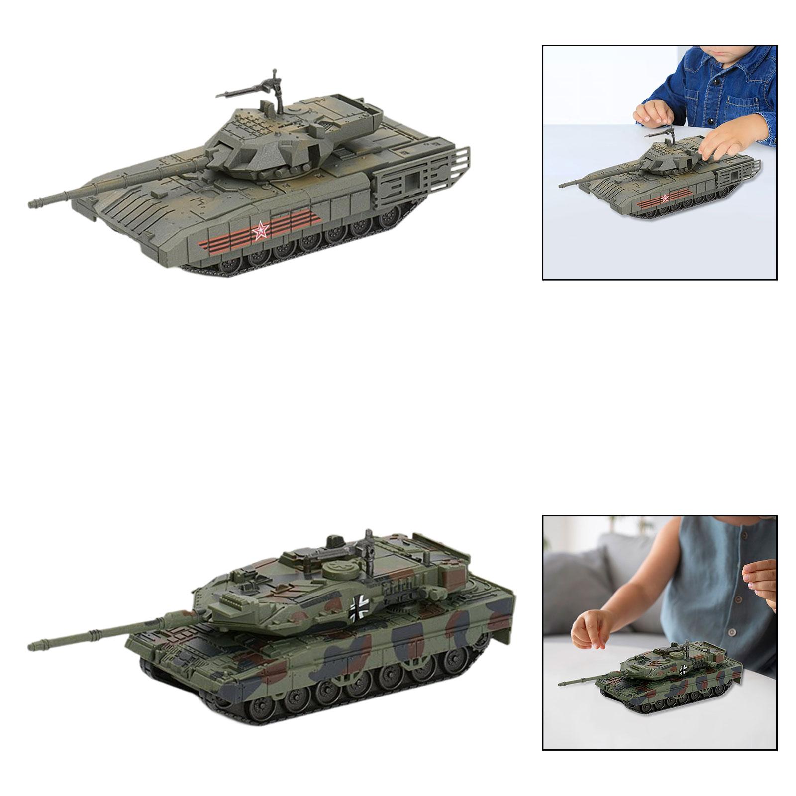 Simulation 1/72 Tank Model Qui - مراجعة Model Kit Tank وسعره