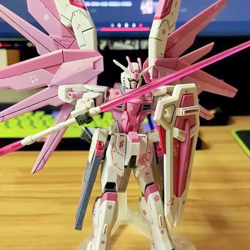 New Freshman Freedom Zgmf-X10a - مراجعة Model Kit Third Party وسعره