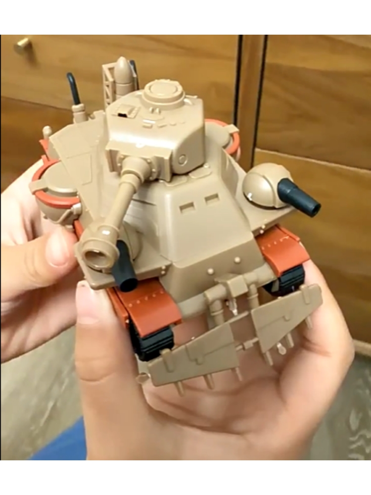 In Stock New Metal Slug X Diy  - مراجعة Model Kit Metal Slug وسعره