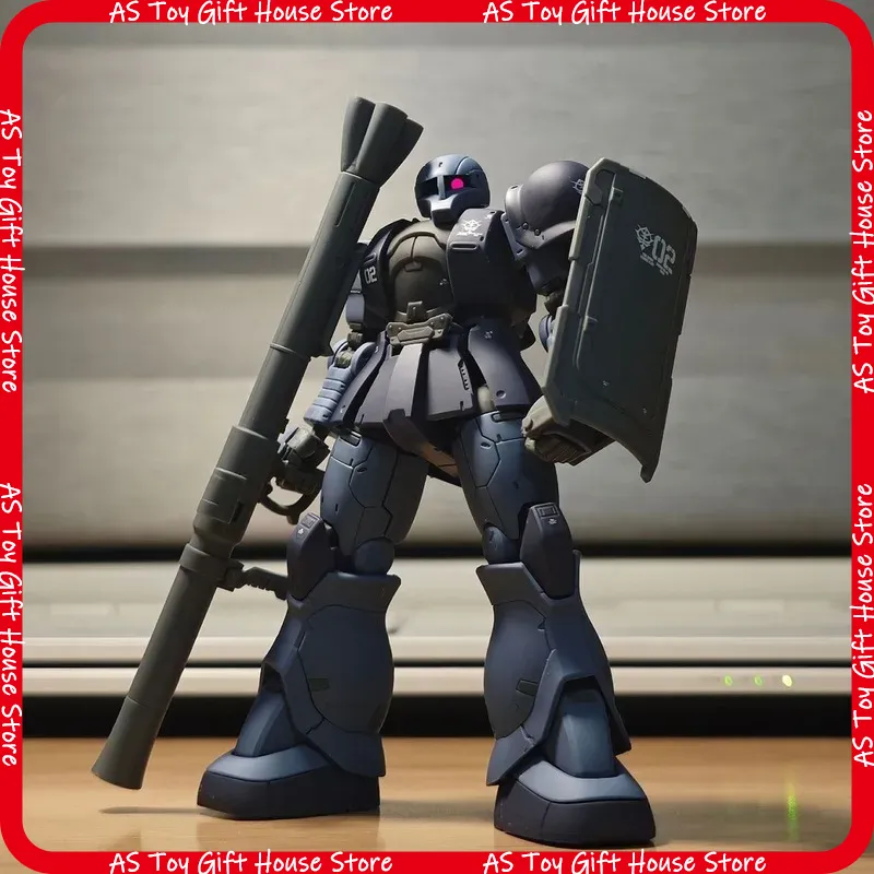 Hot GTO MS-05 HG 1/144 ZakuⅠ B - مراجعة Model Kit Gundam Wing وسعره