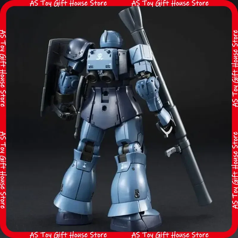 Hot GTO MS-05 HG 1/144 ZakuⅠ B - مراجعة Model Kit Gundam Wing وسعره