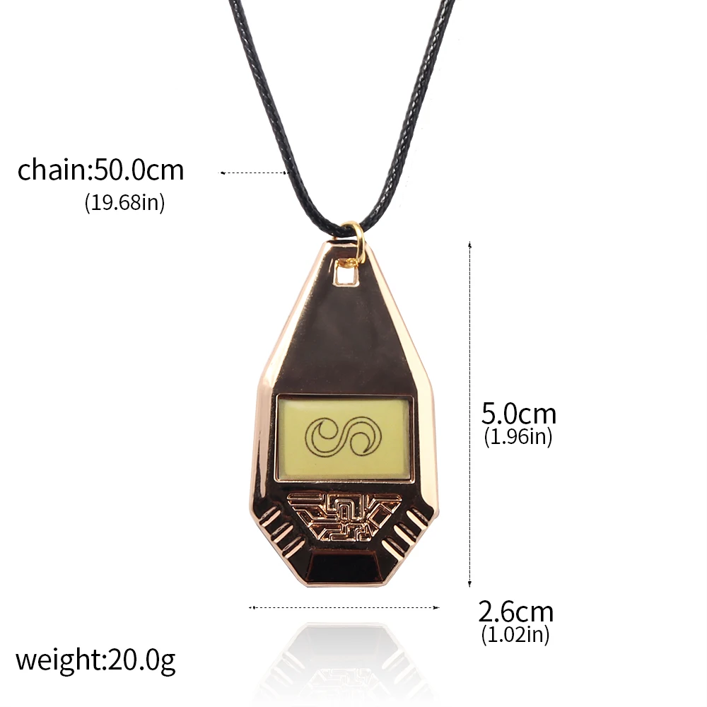 Digimon Adventure Necklace Jew - مراجعة Model Kit Digimon وسعره