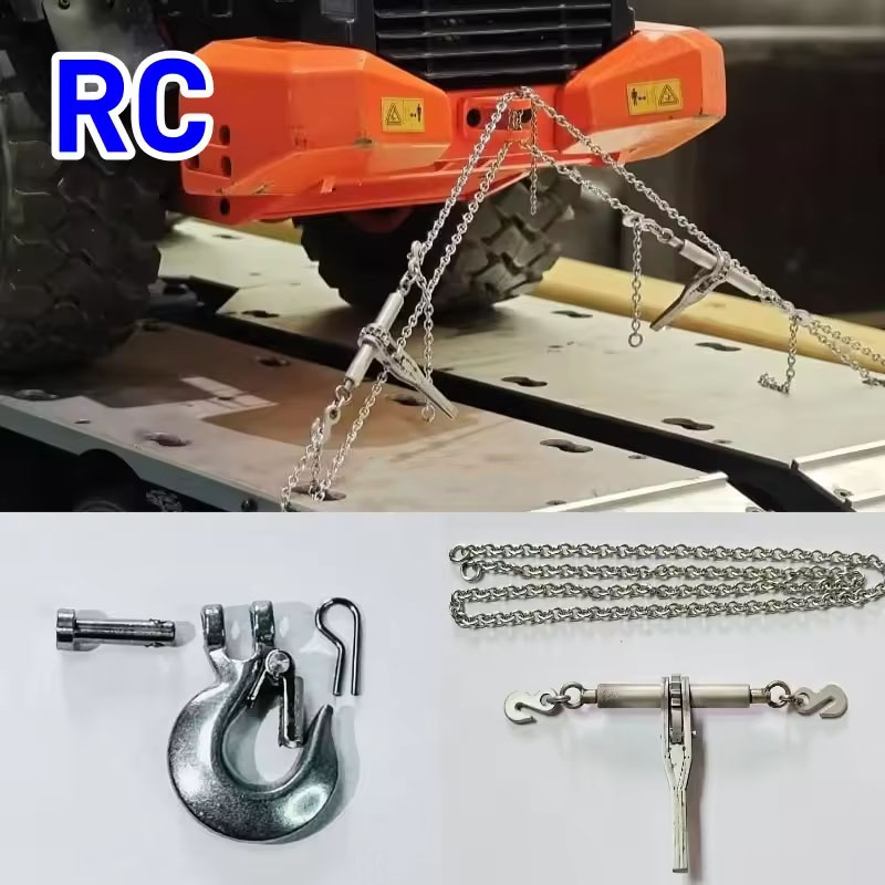 RC Metal Binder Chain Tensione - مراجعة Model Kit Jdm وسعره