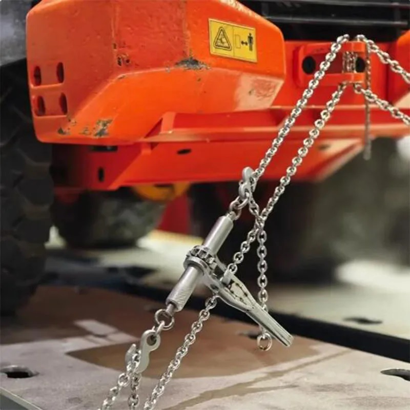 RC Metal Binder Chain Tensione - مراجعة Model Kit Jdm وسعره