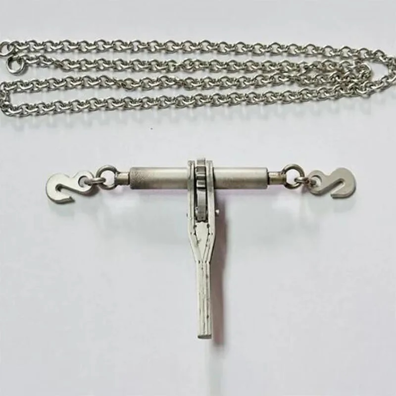 RC Metal Binder Chain Tensione - مراجعة Model Kit Jdm وسعره