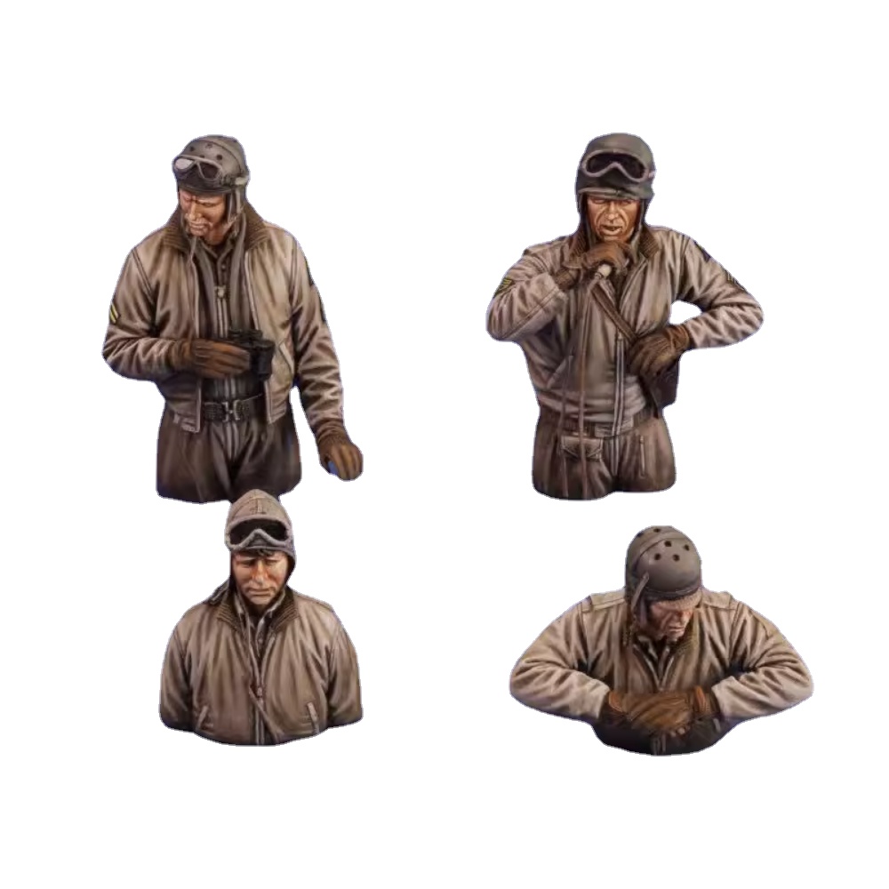 1/35 Scale Resin Figure Model  - مراجعة Model Kit Reshiram وسعره