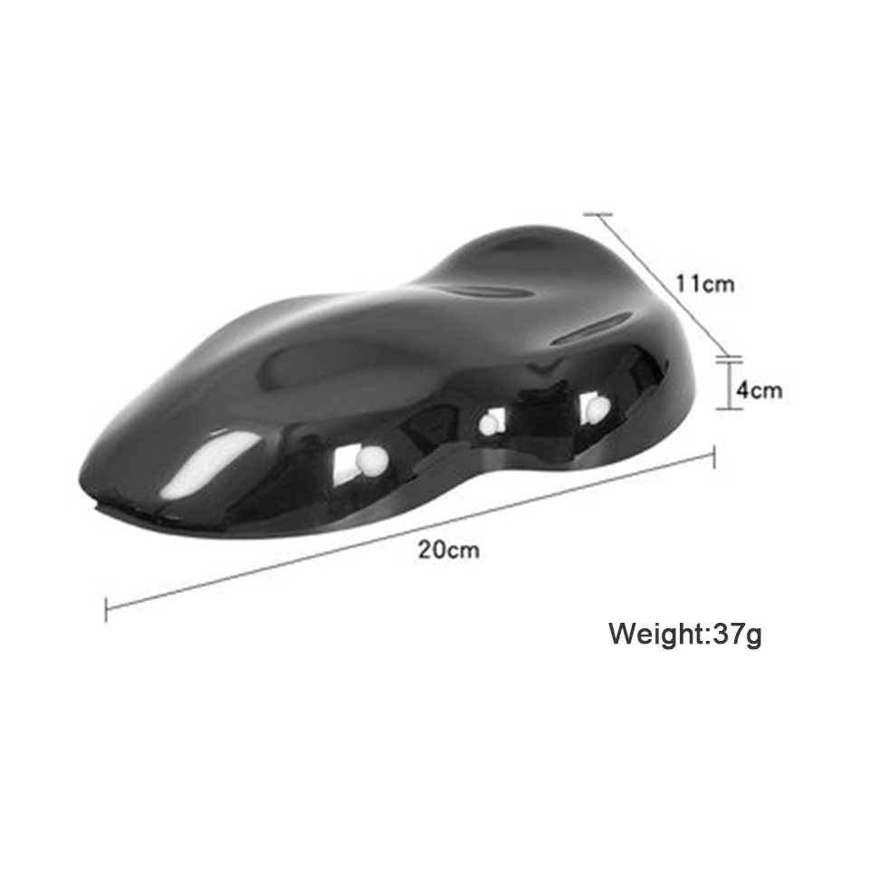 Black Plastic Vinyl Wrapping M - مراجعة Plastic Model Paint وسعره