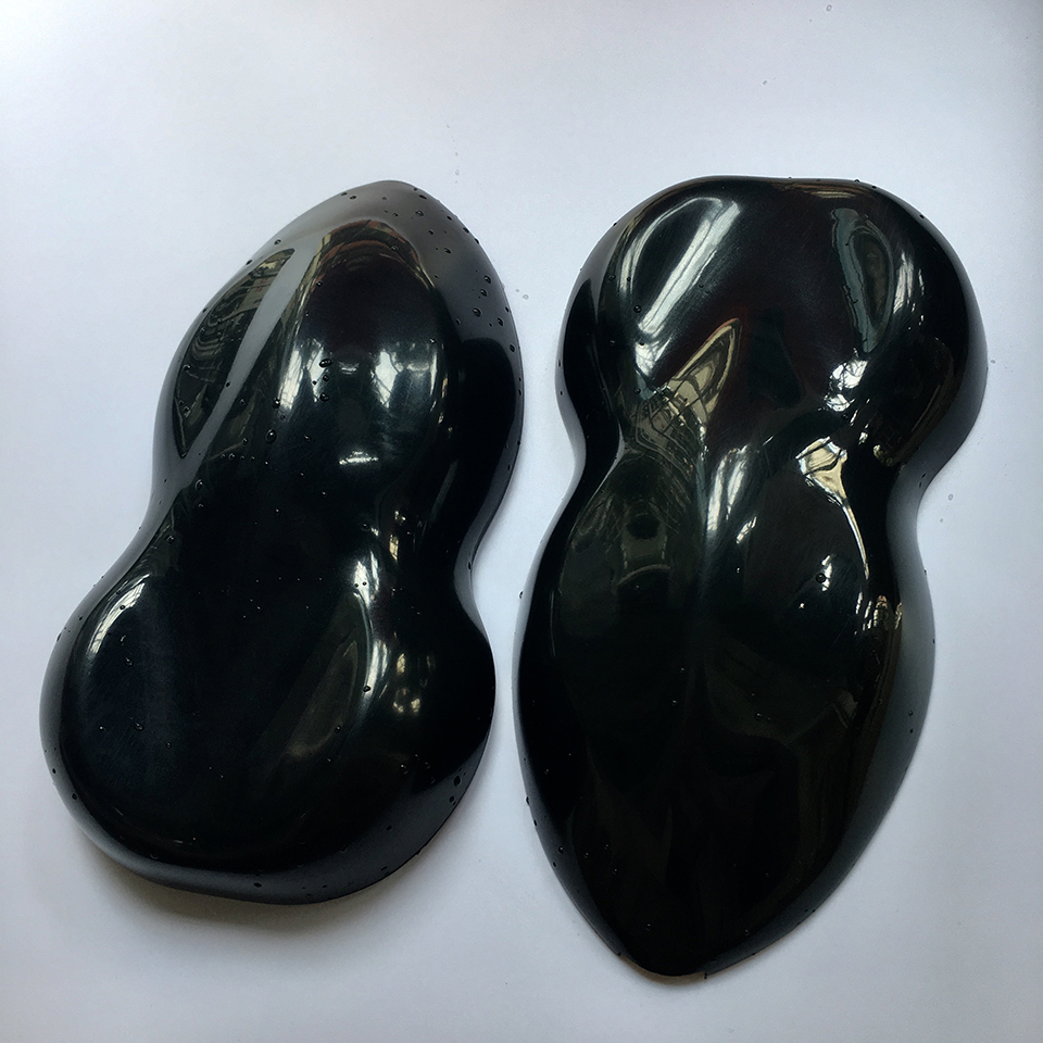 Black Plastic Vinyl Wrapping M - مراجعة Plastic Model Paint وسعره
