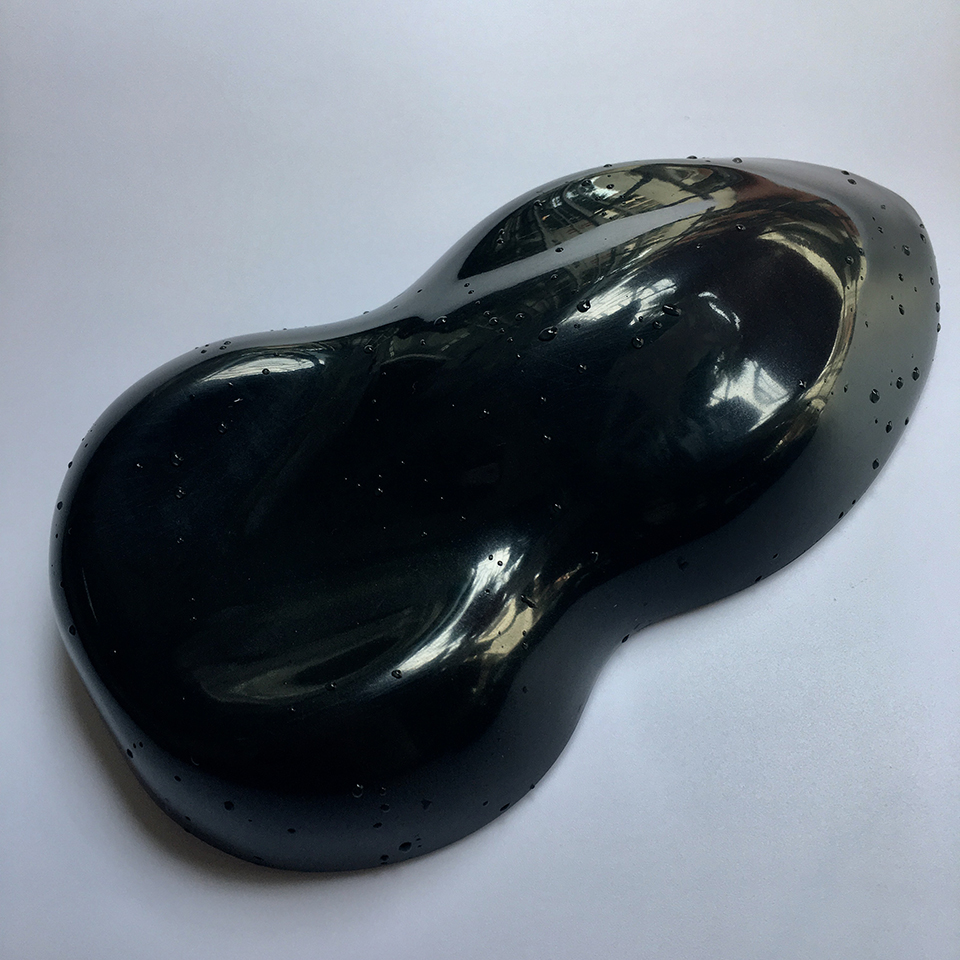 Black Plastic Vinyl Wrapping M - مراجعة Plastic Model Paint وسعره