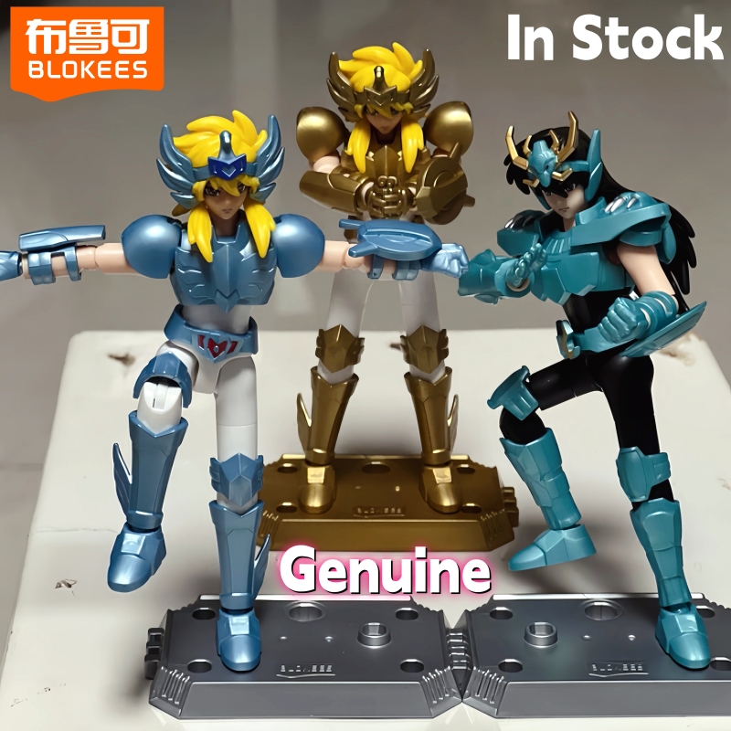Saint Seiya Galaxy Version V2  - مراجعة Model Kit Kiryu وسعره