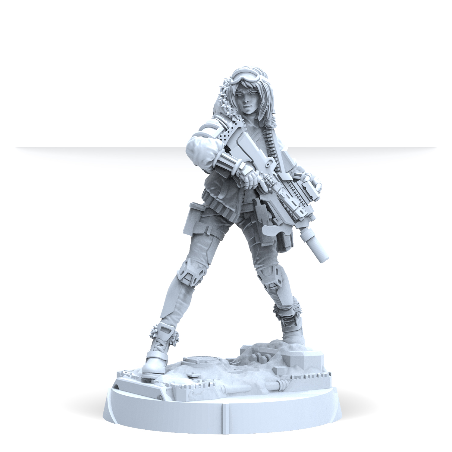 model kit resin kit Infinity N - مراجعة Model Kit Cangdao وسعره