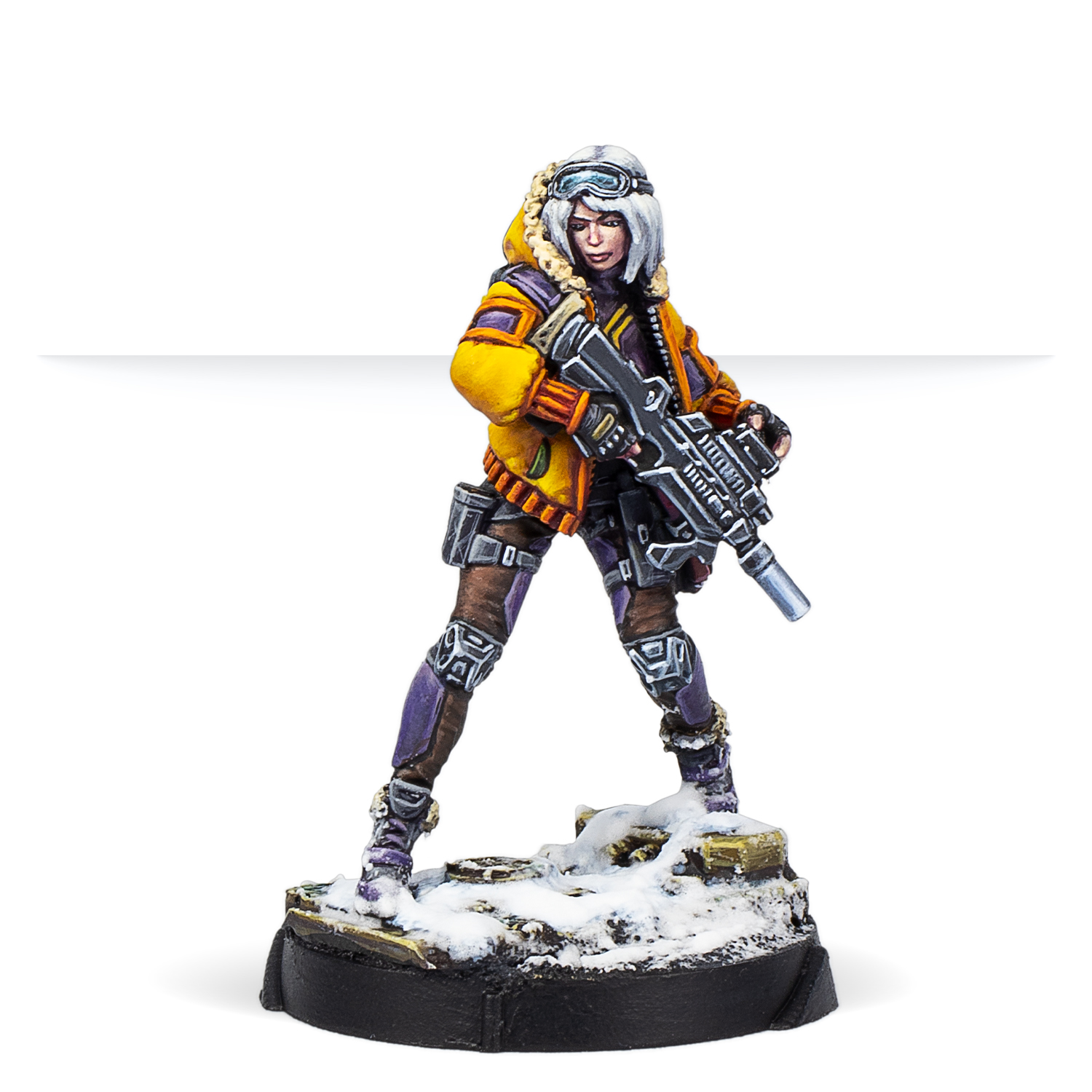 model kit resin kit Infinity N - مراجعة Model Kit Cangdao وسعره