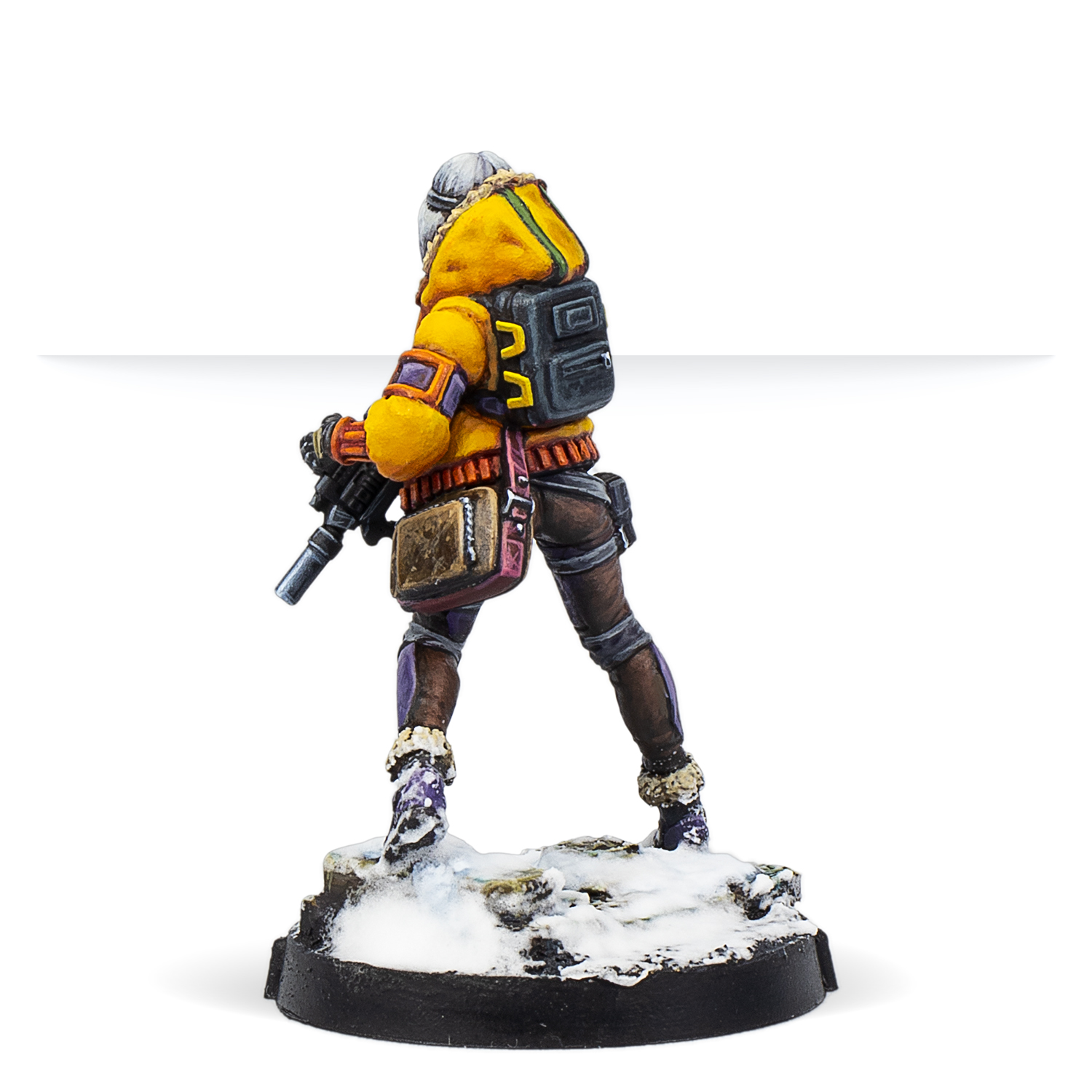 model kit resin kit Infinity N - مراجعة Model Kit Cangdao وسعره