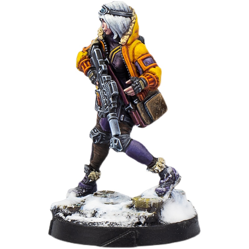 model kit resin kit Infinity N - مراجعة Model Kit Cangdao وسعره