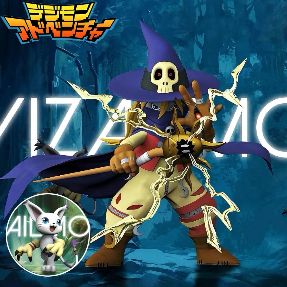 3.5-11.5cm Anime Digimon Adven - مراجعة Model Kit Digimon وسعره
