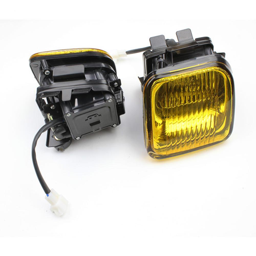 JDM Fog Lights Lamp For Honda  - مراجعة Model Kit Jdm وسعره
