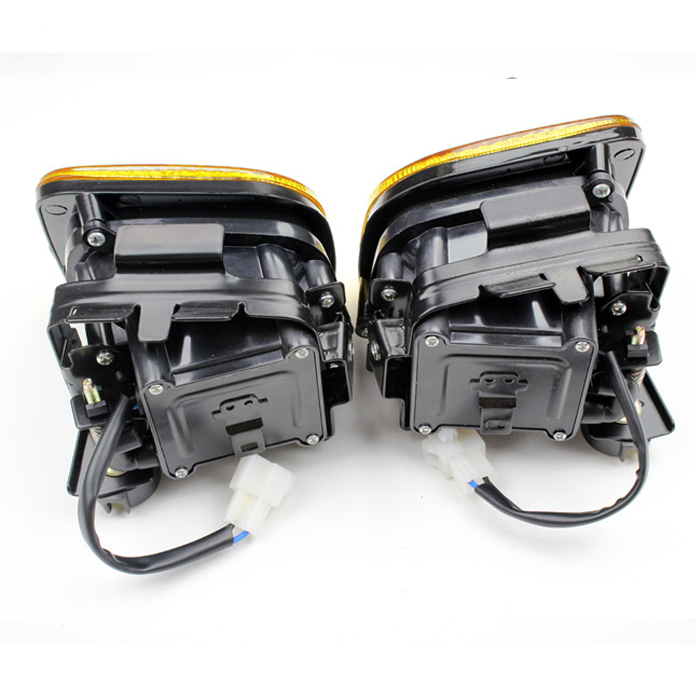 JDM Fog Lights Lamp For Honda  - مراجعة Model Kit Jdm وسعره