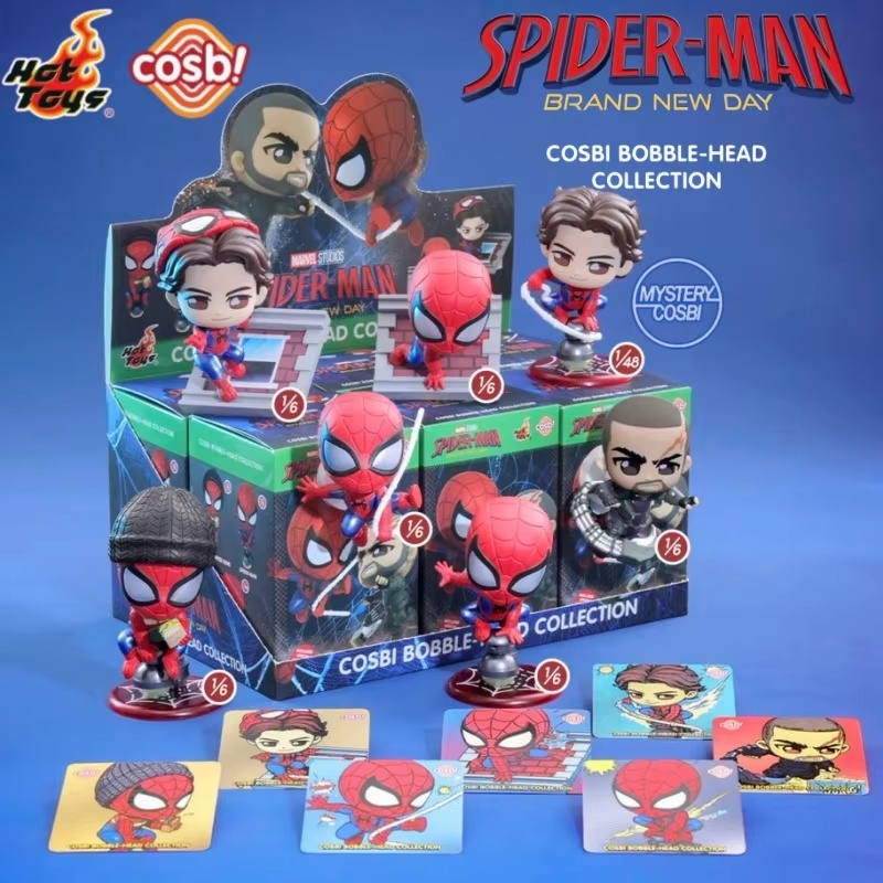 2026 Genuine Hot Toys Cosbi Ma - مراجعة Model Kit Brand وسعره