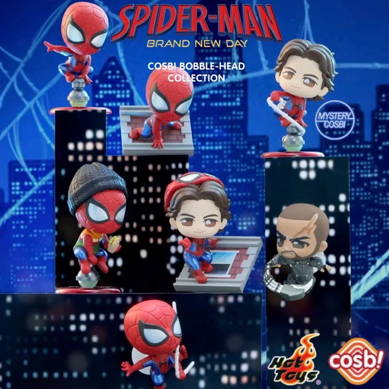 2026 Genuine Hot Toys Cosbi Ma - مراجعة Model Kit Brand وسعره