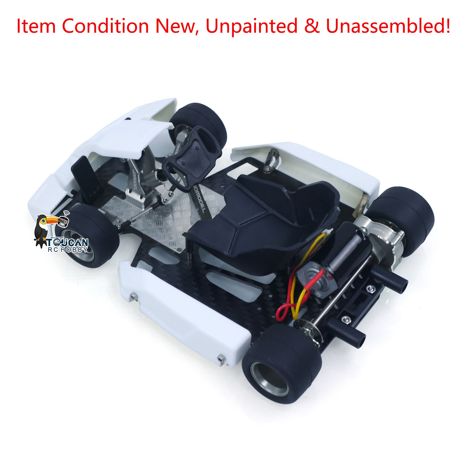US Stock KIT JDM 298A 1/10 4x4 - مراجعة Model Kit Jdm وسعره