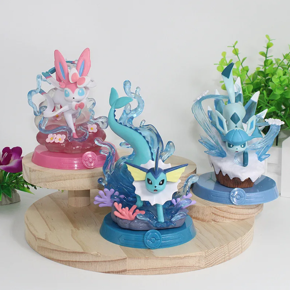 Anime Pokemon Funism Adventure - مراجعة Model Kit Pokemon وسعره