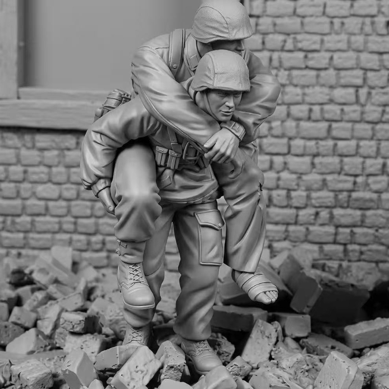 1/35 Scale Resin Figure Assemb - مراجعة Model Kit Reshiram وسعره