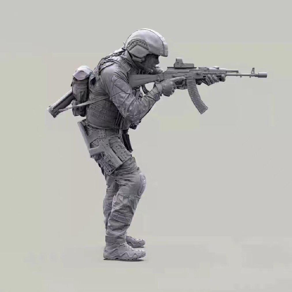 1:35 model kit resin kit   357 - مراجعة Model Kit Cangdao وسعره
