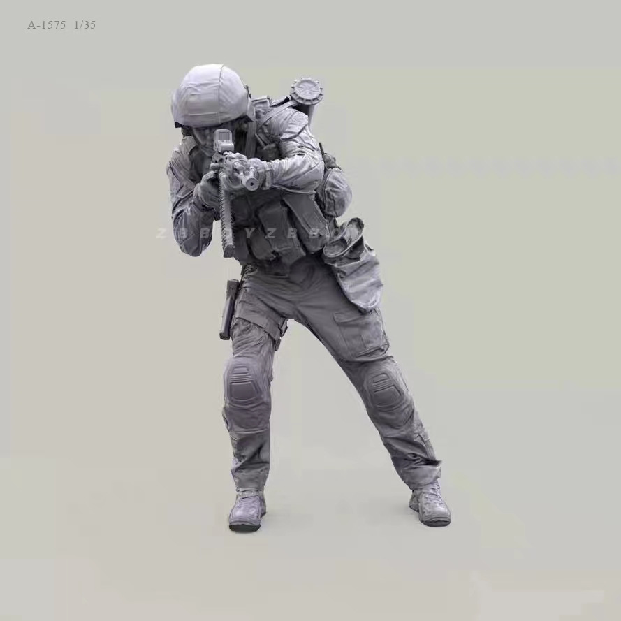 1:35 model kit resin kit   357 - مراجعة Model Kit Cangdao وسعره