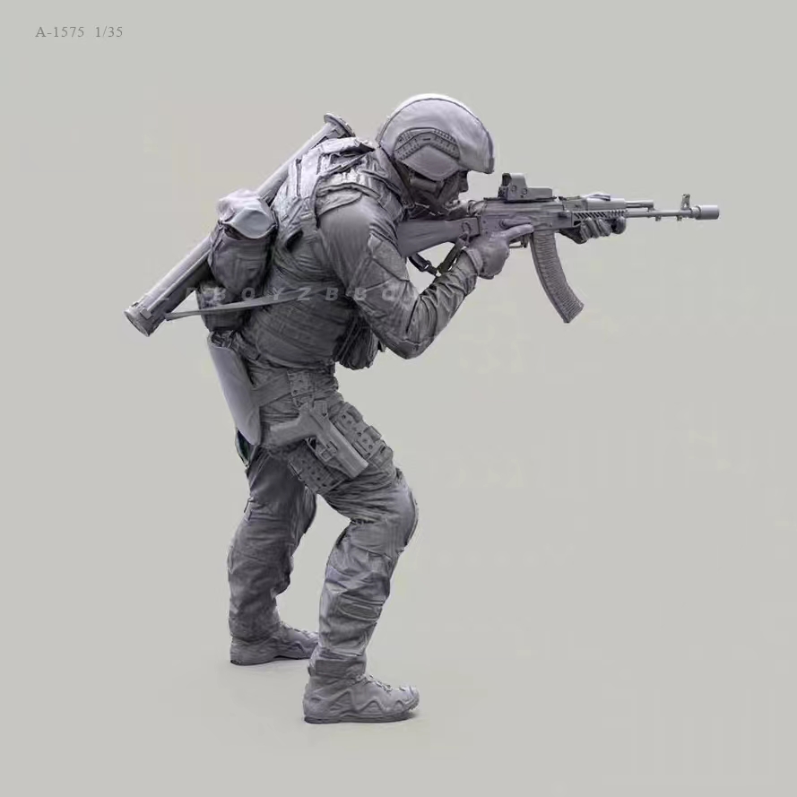 1:35 model kit resin kit   357 - مراجعة Model Kit Cangdao وسعره