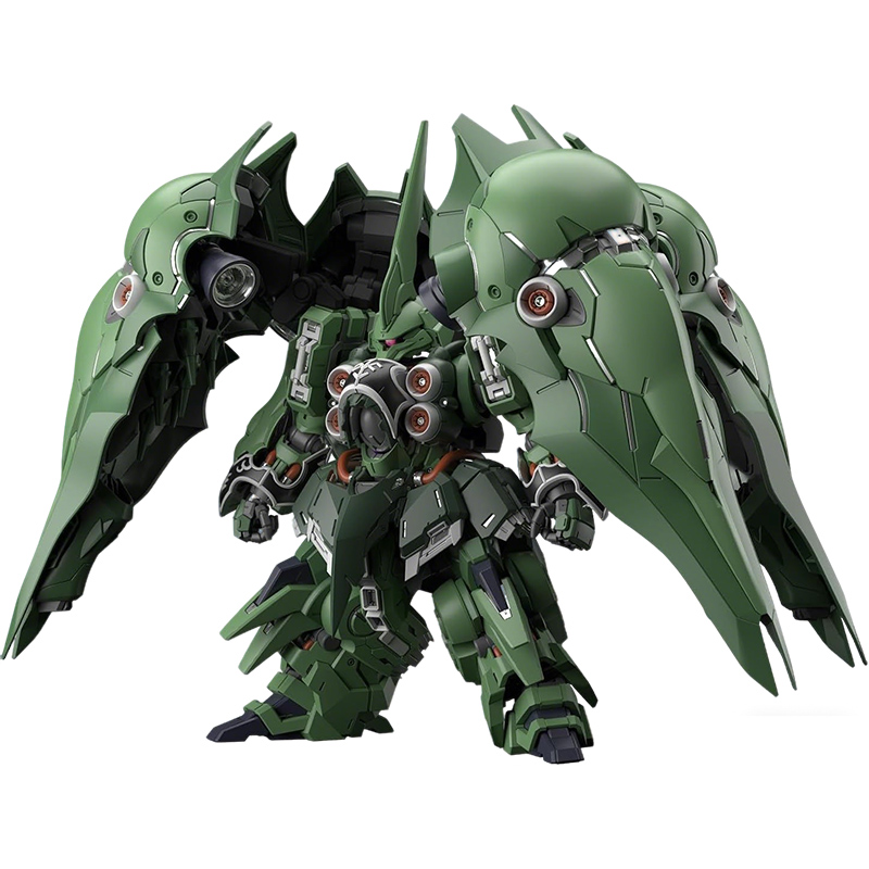 BANDAI MGSD Mobile Suit Gundam - مراجعة Model Kit Third Party وسعره