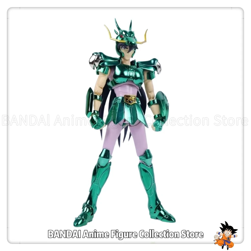 Saint Seiya Saint Cloth Myth G - مراجعة Model Kit Kiryu وسعره