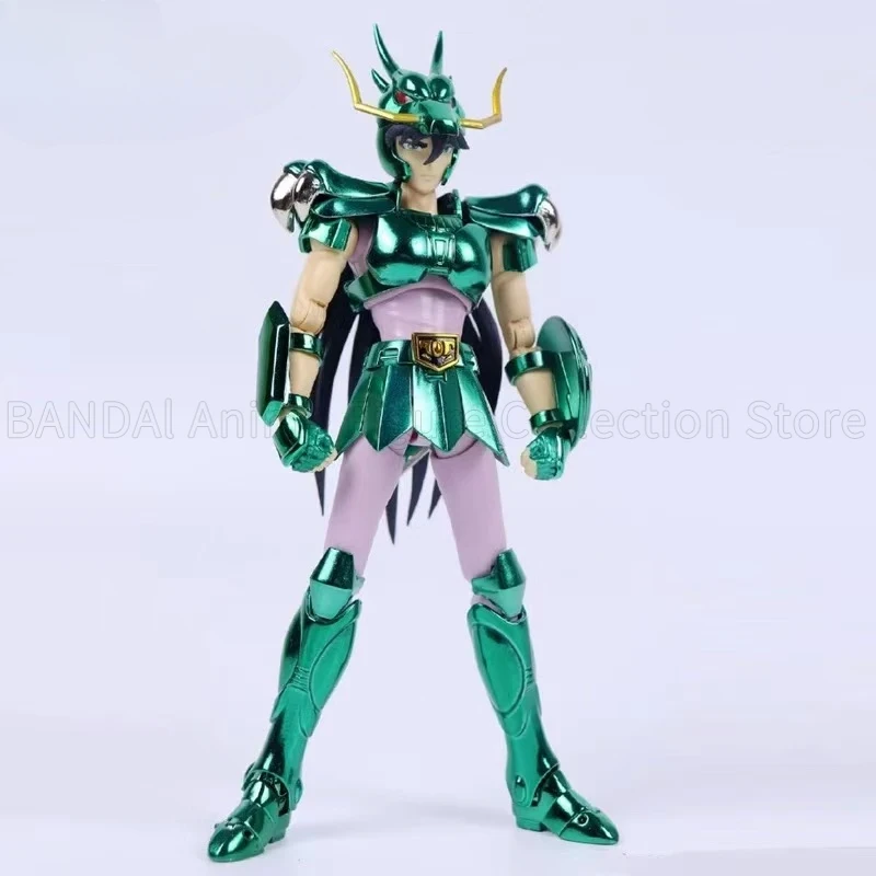 Saint Seiya Saint Cloth Myth G - مراجعة Model Kit Kiryu وسعره