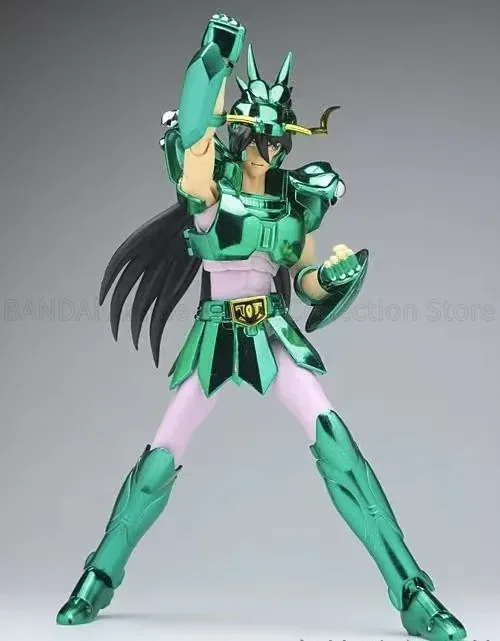 Saint Seiya Saint Cloth Myth G - مراجعة Model Kit Kiryu وسعره