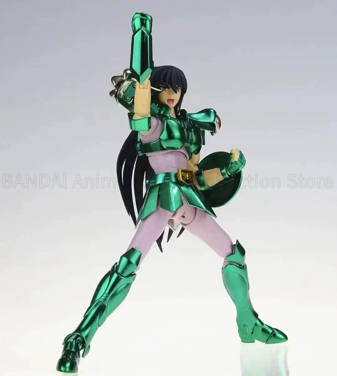 Saint Seiya Saint Cloth Myth G - مراجعة Model Kit Kiryu وسعره