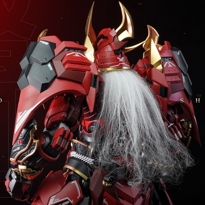 CANGDAO MODEL Shadow Domain Cl - مراجعة Model Kit Cangdao وسعره