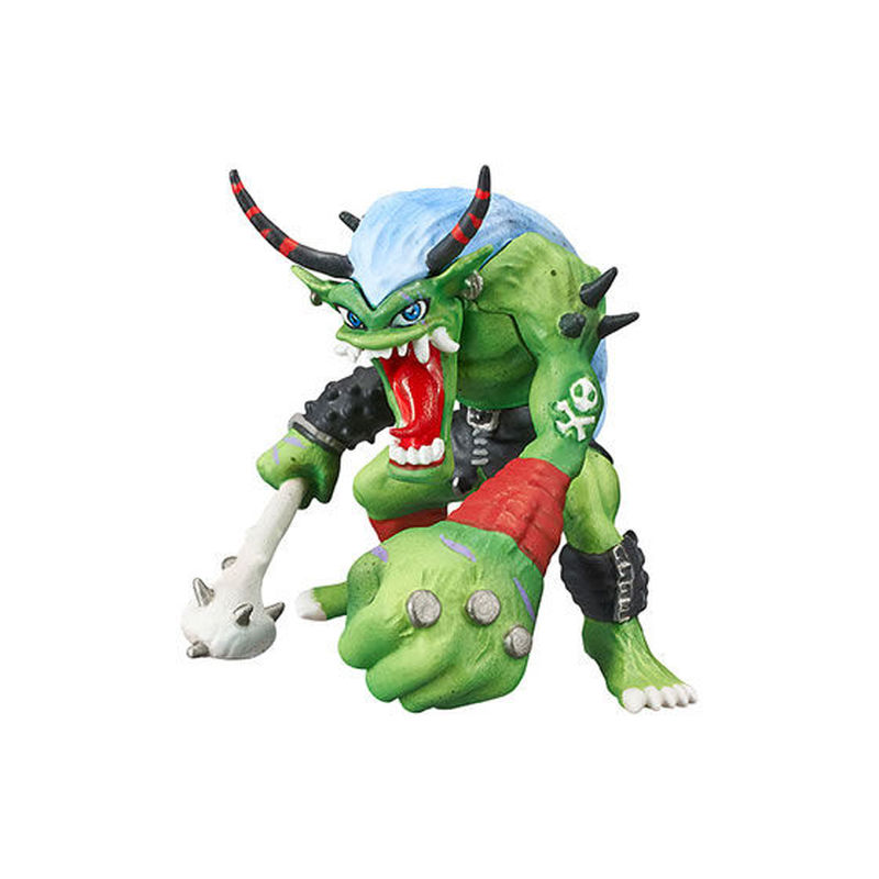 Bandai Genuine Gashapon Toys D - مراجعة Model Kit Digimon وسعره
