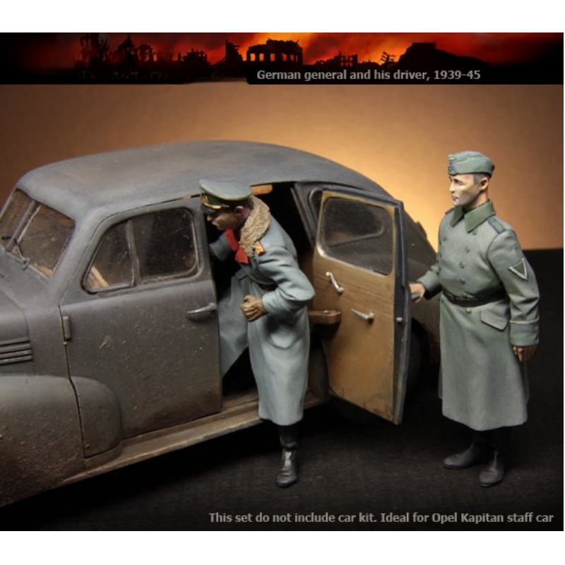 1/35 Resin Model Kit GK, milit - مراجعة Model Kit Cangdao وسعره