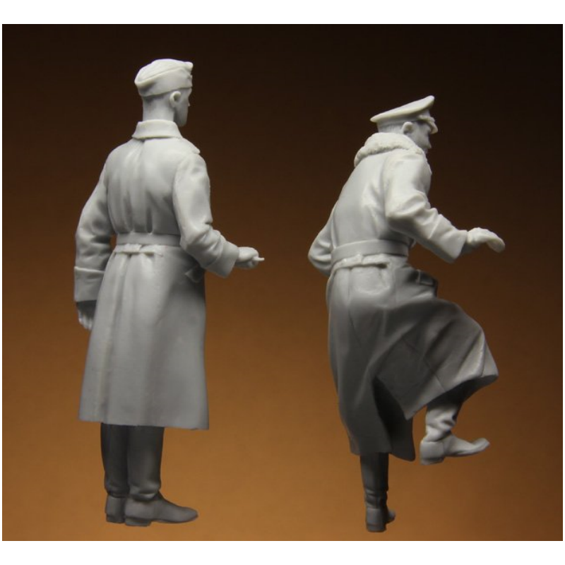 1/35 Resin Model Kit GK, milit - مراجعة Model Kit Cangdao وسعره