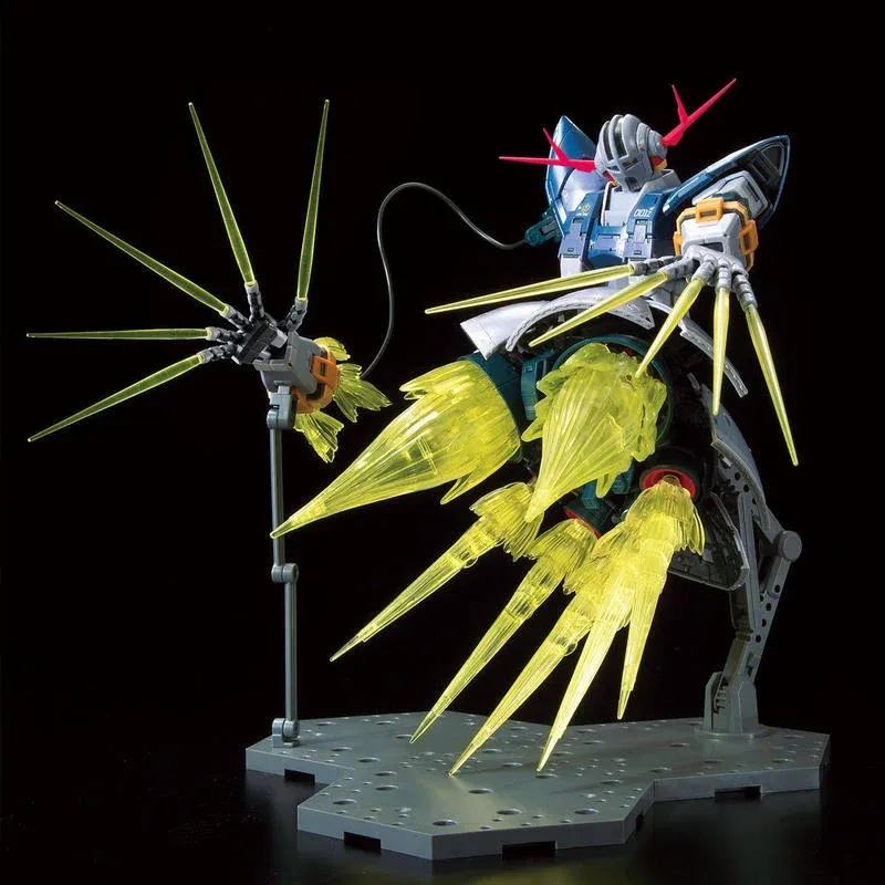 RG 1/144 MSN-02 Zeong Deluxe V - مراجعة Model Kit Gundam Wing وسعره
