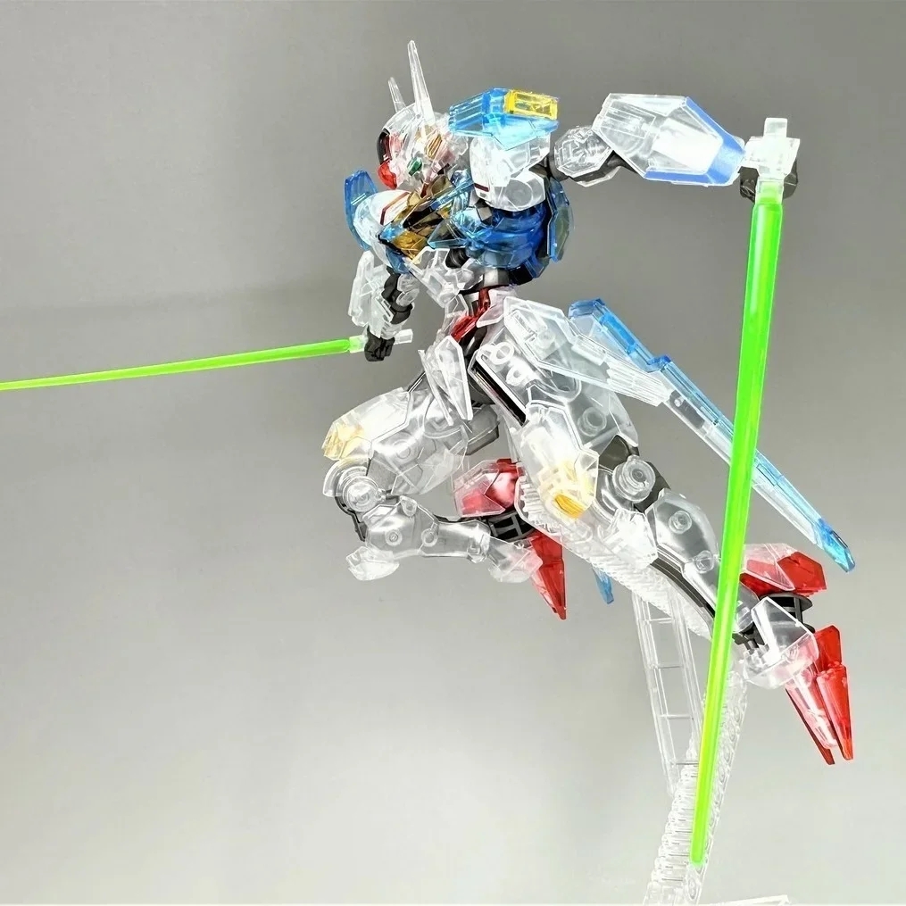 In Stock Gumdam Aerial  Figure - مراجعة Model Kit Gundam Wing وسعره