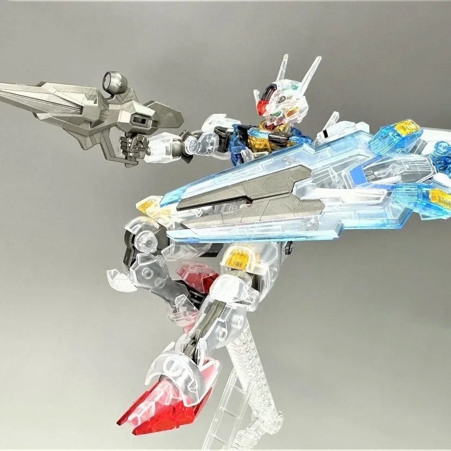 In Stock Gumdam Aerial  Figure - مراجعة Model Kit Gundam Wing وسعره