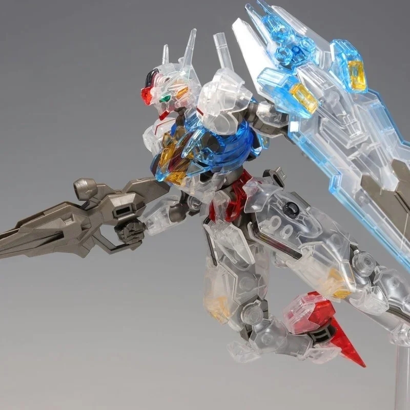In Stock Gumdam Aerial  Figure - مراجعة Model Kit Gundam Wing وسعره