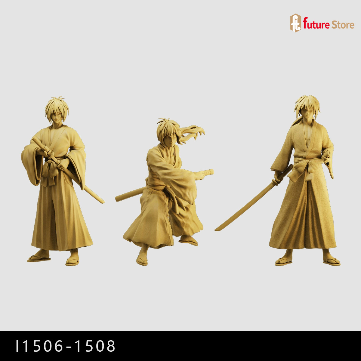 1/64 1/43 1/35 Anime Male Japa - مراجعة Model Kit Kiryu وسعره